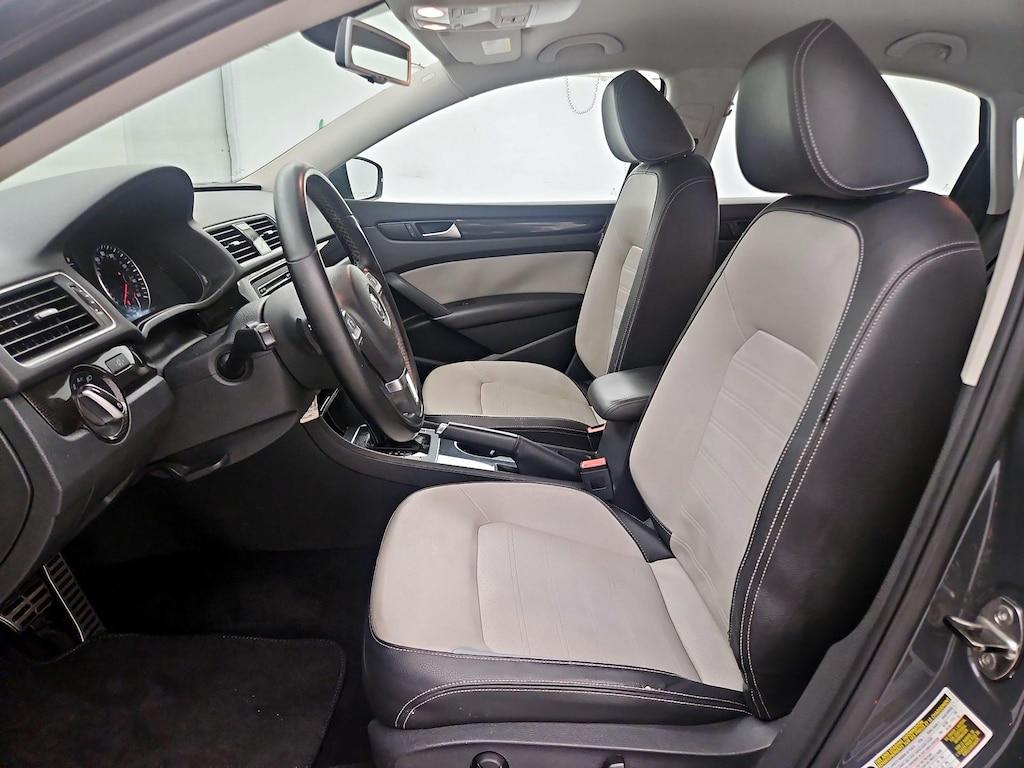 used 2014 Volkswagen Passat car, priced at $12,998