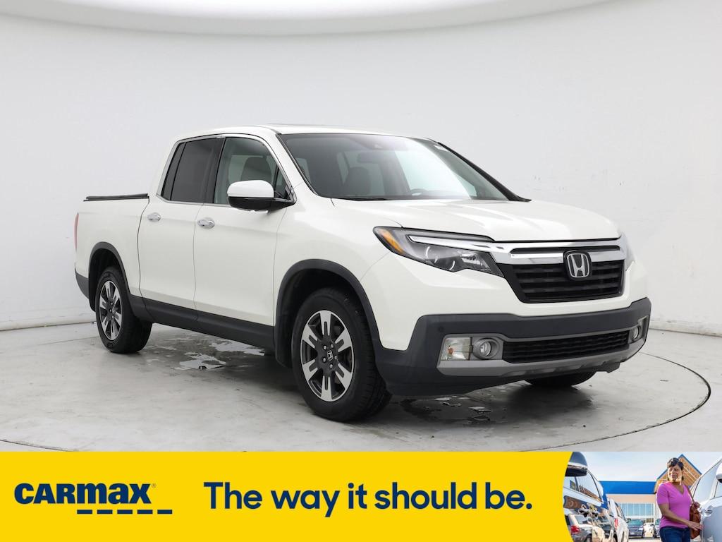 used 2018 Honda Ridgeline car, priced at $24,998