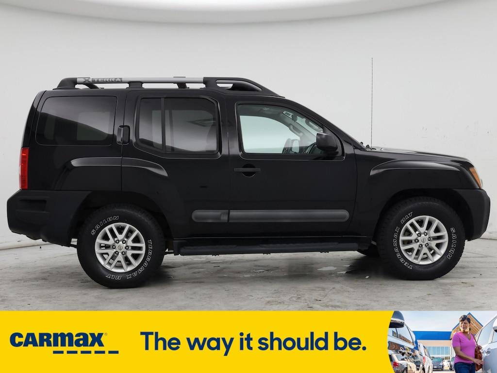 used 2014 Nissan Xterra car, priced at $16,998