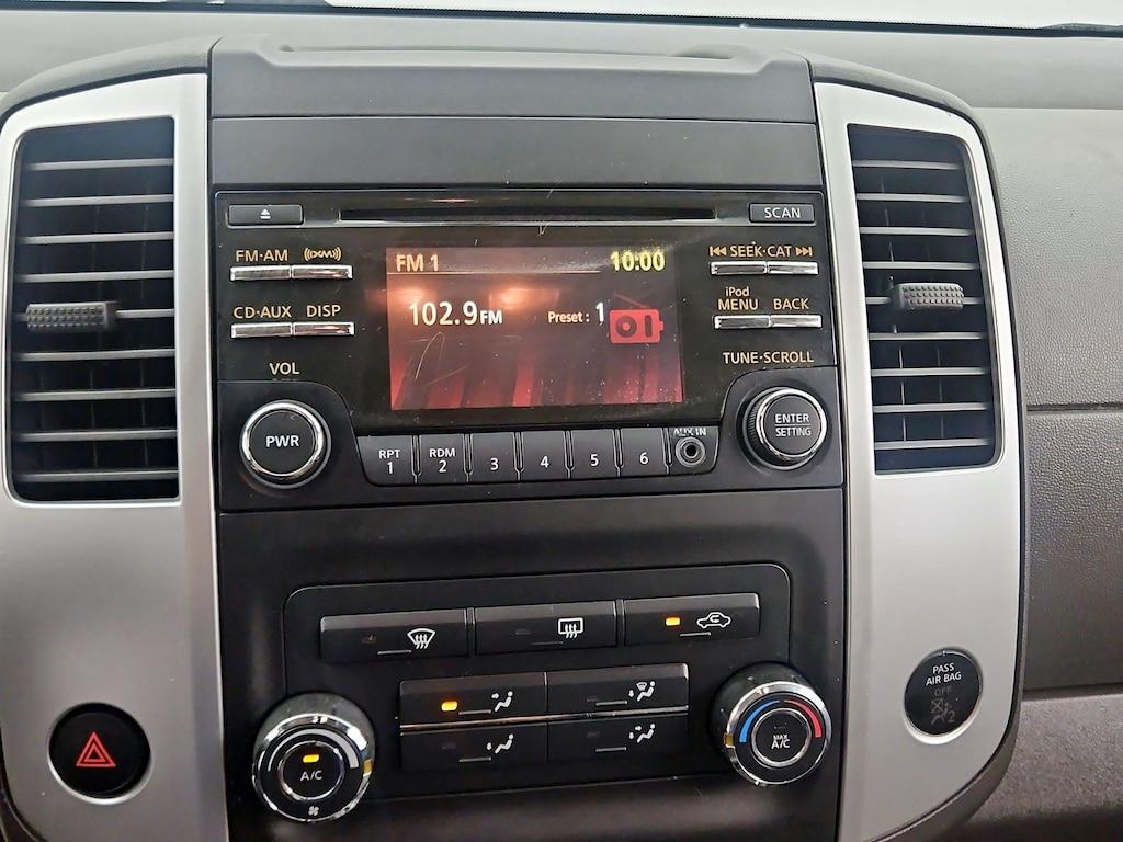 used 2014 Nissan Xterra car, priced at $16,998