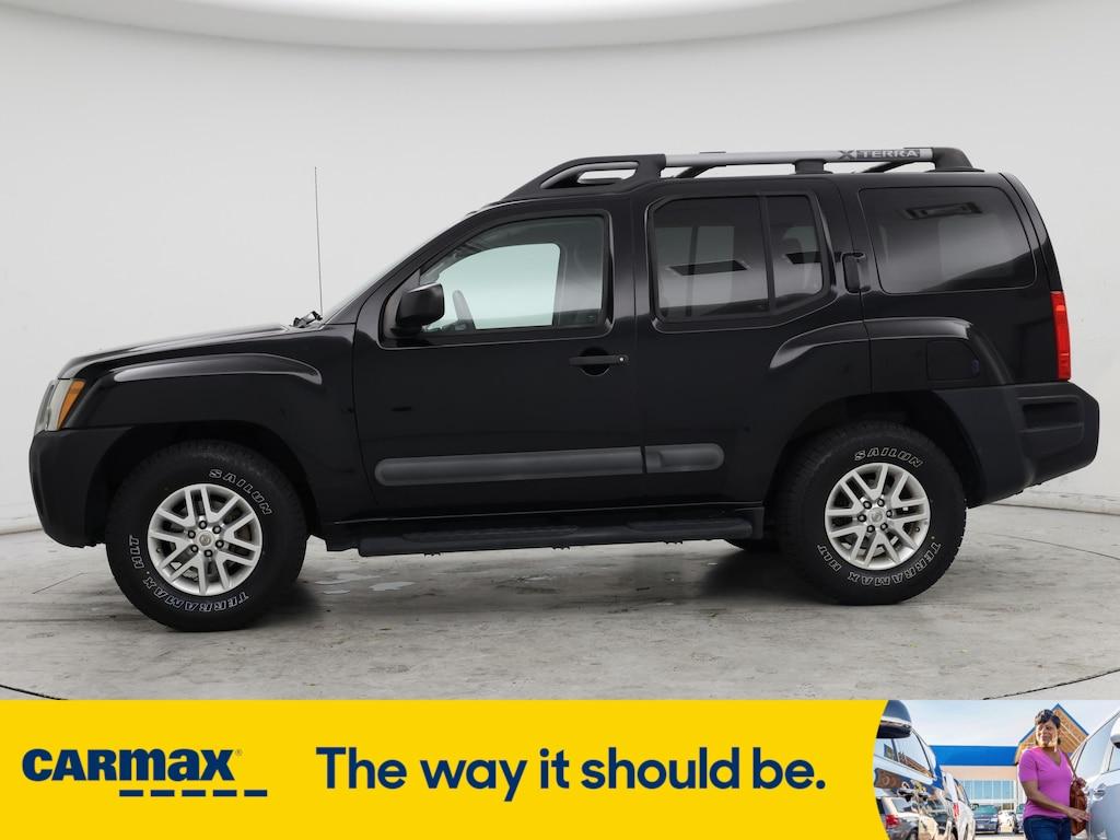 used 2014 Nissan Xterra car, priced at $16,998