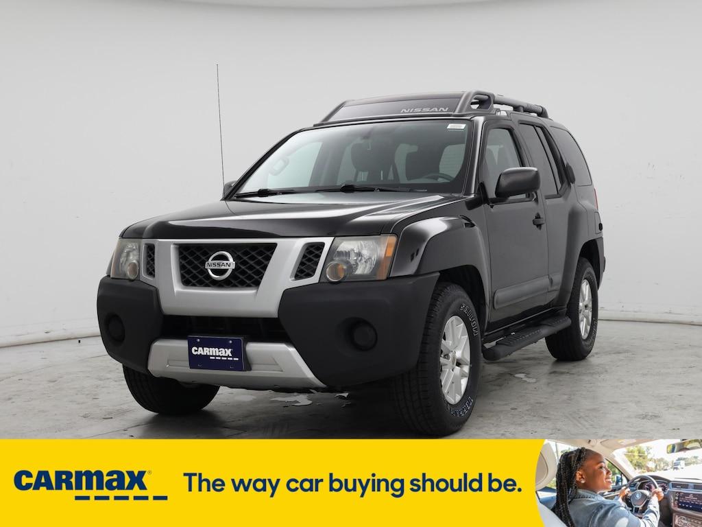 used 2014 Nissan Xterra car, priced at $16,998
