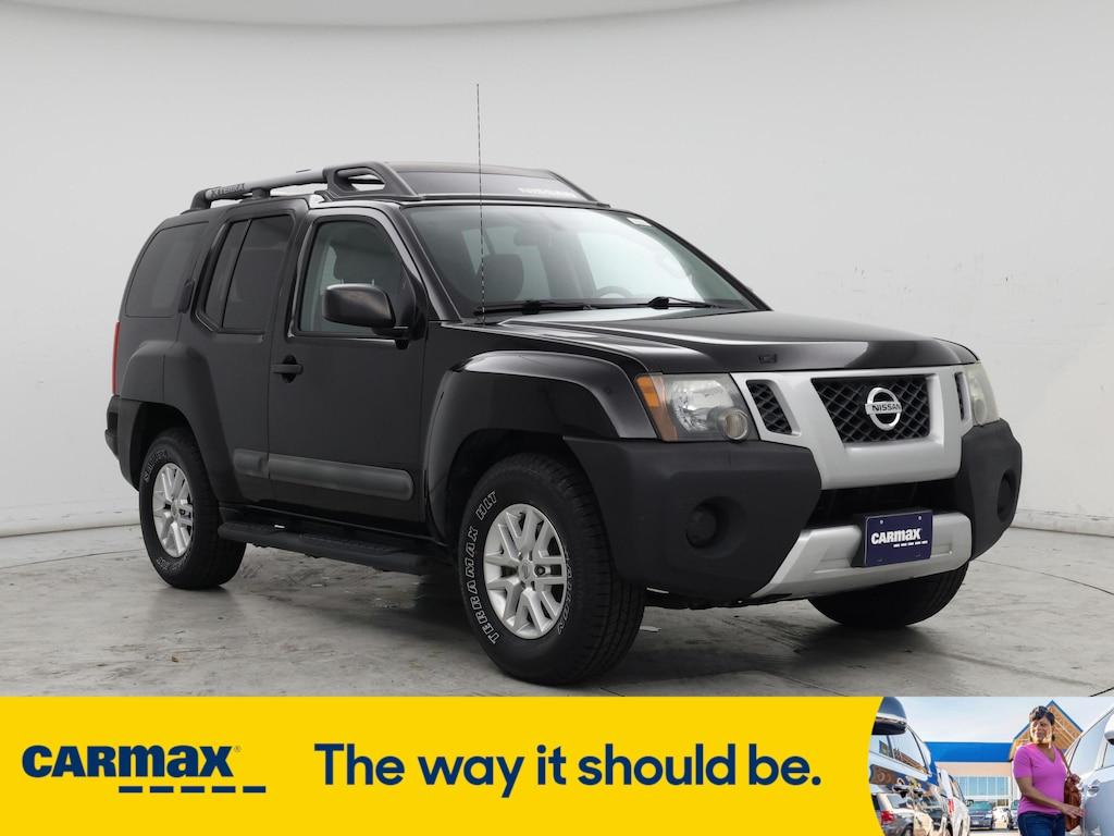 used 2014 Nissan Xterra car, priced at $16,998