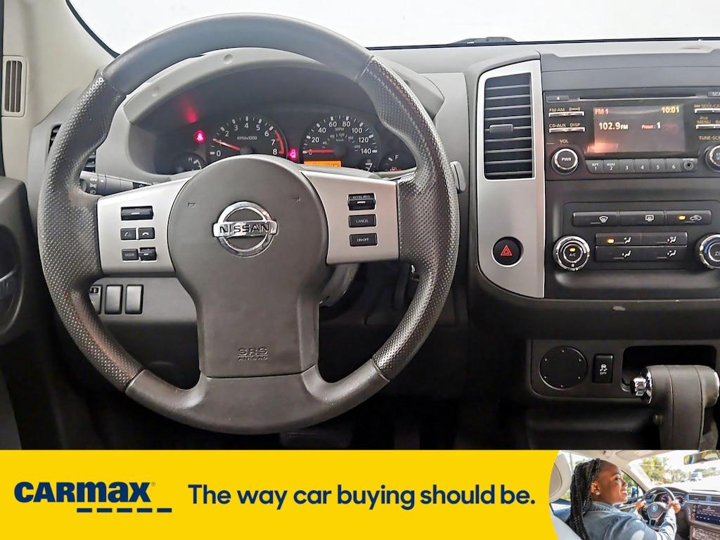 used 2014 Nissan Xterra car, priced at $16,998