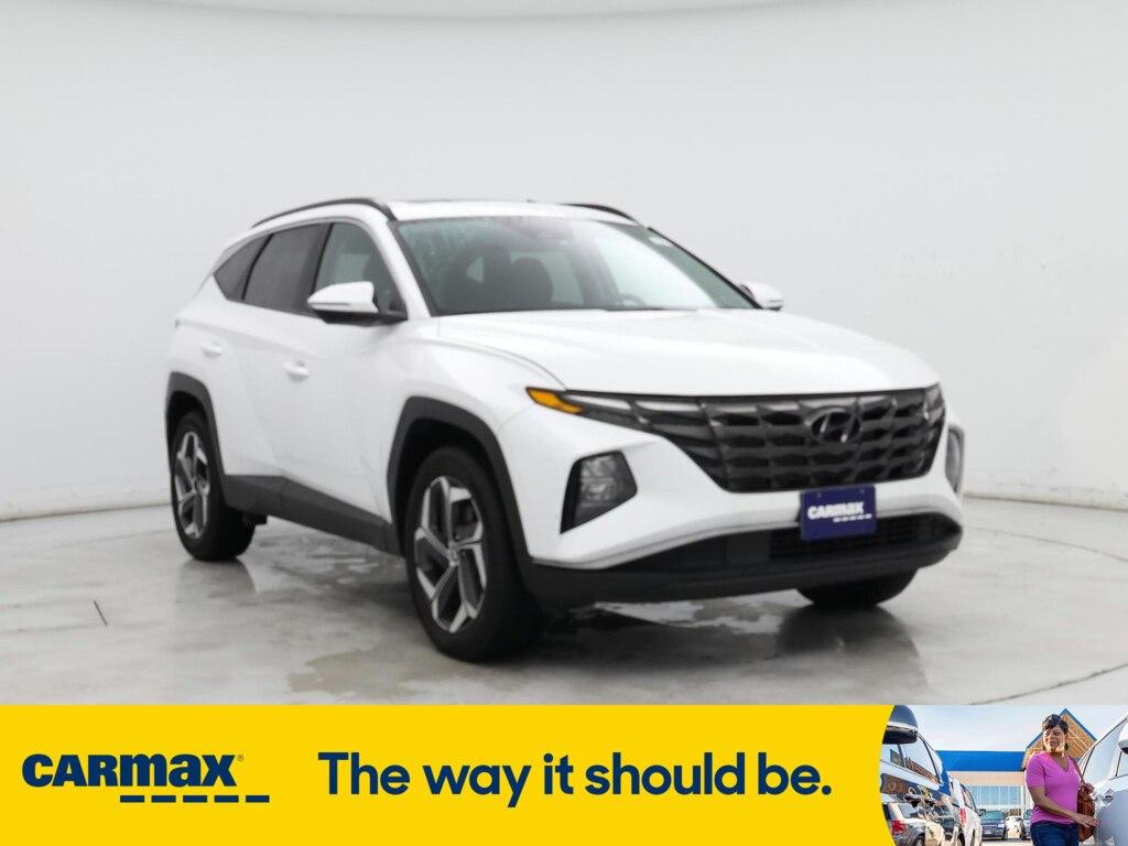 used 2022 Hyundai Tucson car, priced at $27,998