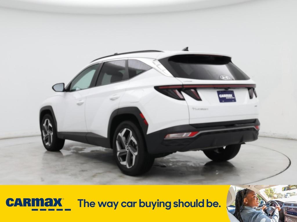 used 2022 Hyundai Tucson car, priced at $27,998