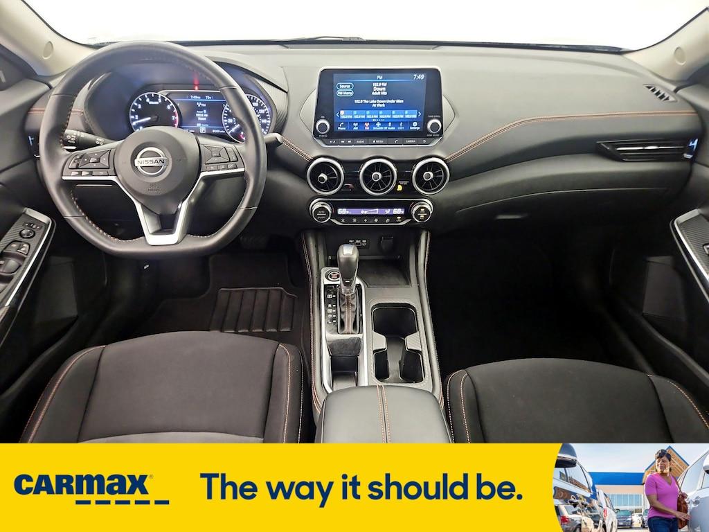 used 2021 Nissan Sentra car, priced at $19,998