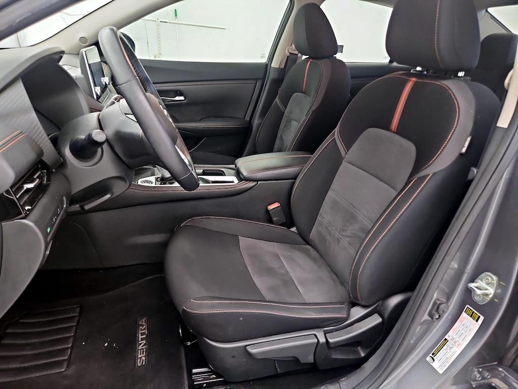 used 2021 Nissan Sentra car, priced at $19,998