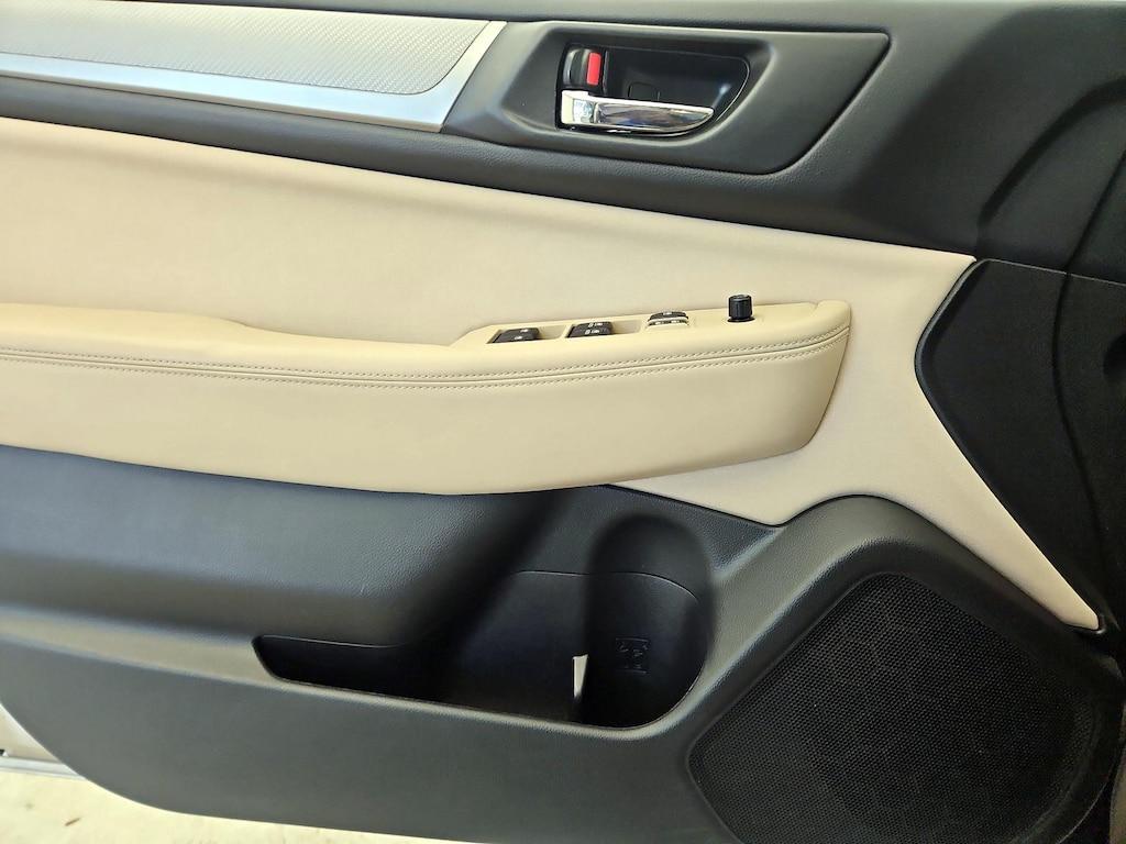used 2015 Subaru Legacy car, priced at $17,998