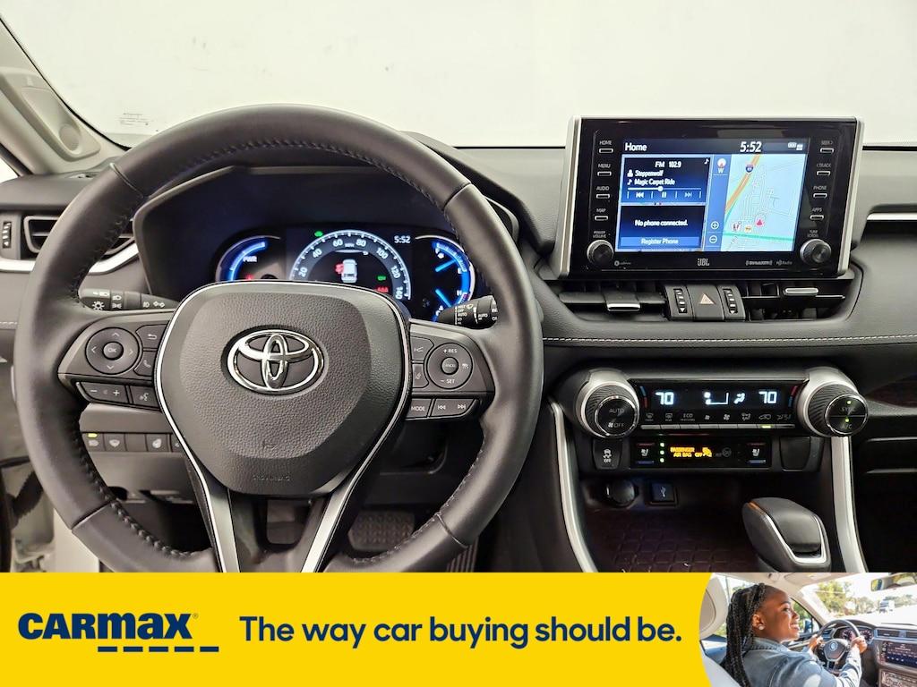 used 2020 Toyota RAV4 Hybrid car, priced at $35,998
