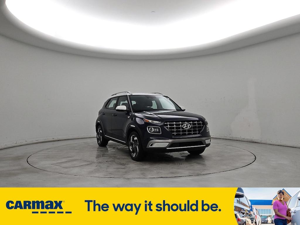 used 2023 Hyundai Venue car, priced at $21,998