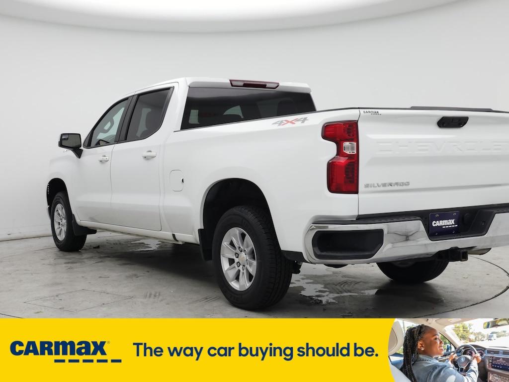 used 2023 Chevrolet Silverado 1500 car, priced at $37,998
