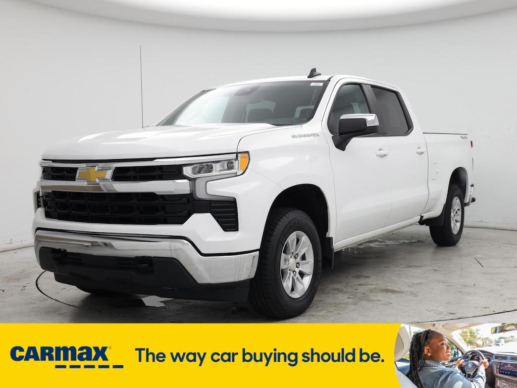 used 2023 Chevrolet Silverado 1500 car, priced at $37,998