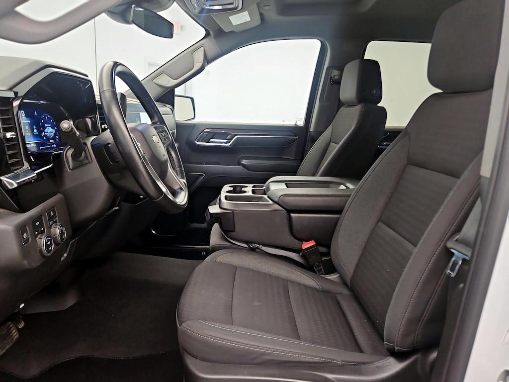 used 2023 Chevrolet Silverado 1500 car, priced at $37,998