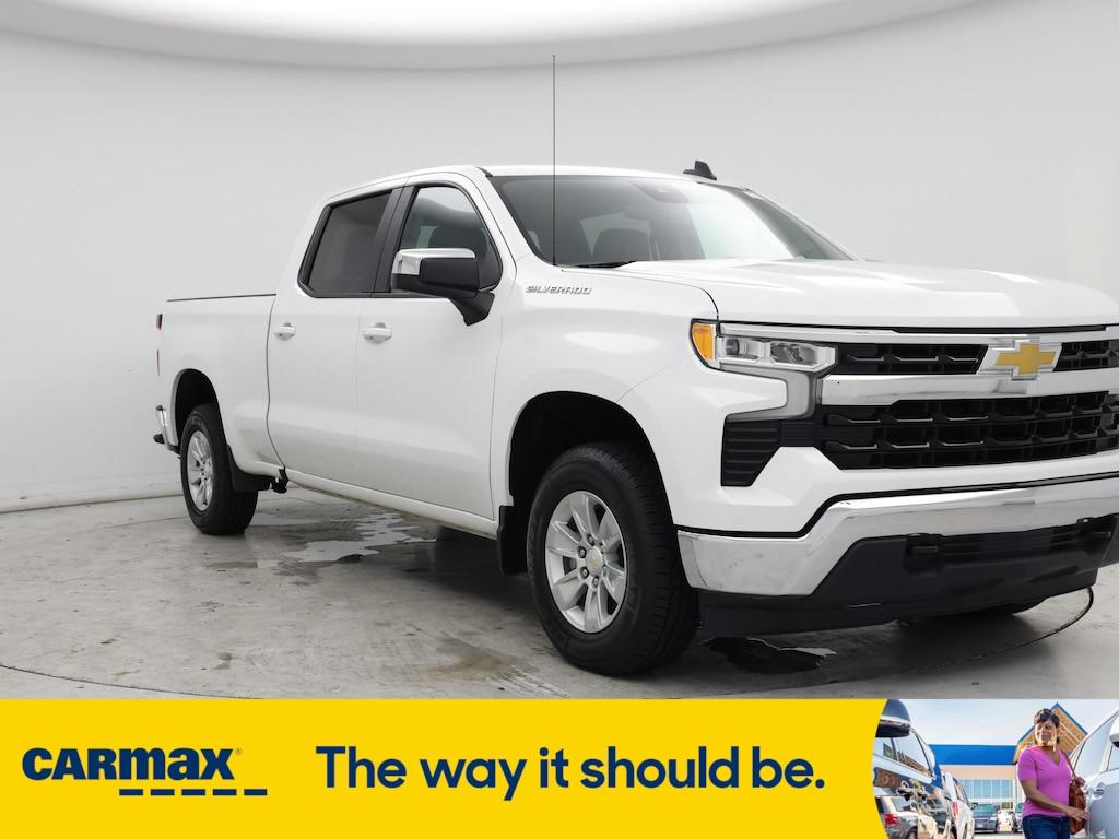 used 2023 Chevrolet Silverado 1500 car, priced at $37,998