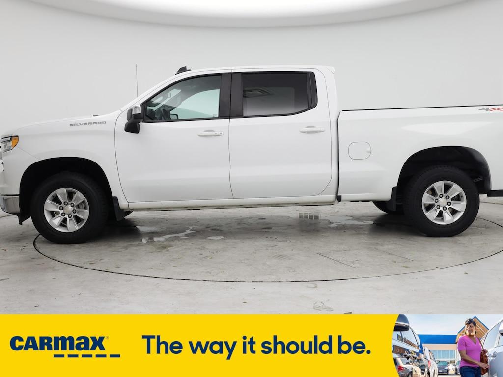 used 2023 Chevrolet Silverado 1500 car, priced at $37,998