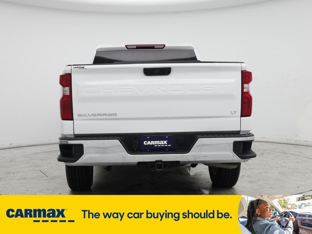 used 2023 Chevrolet Silverado 1500 car, priced at $37,998