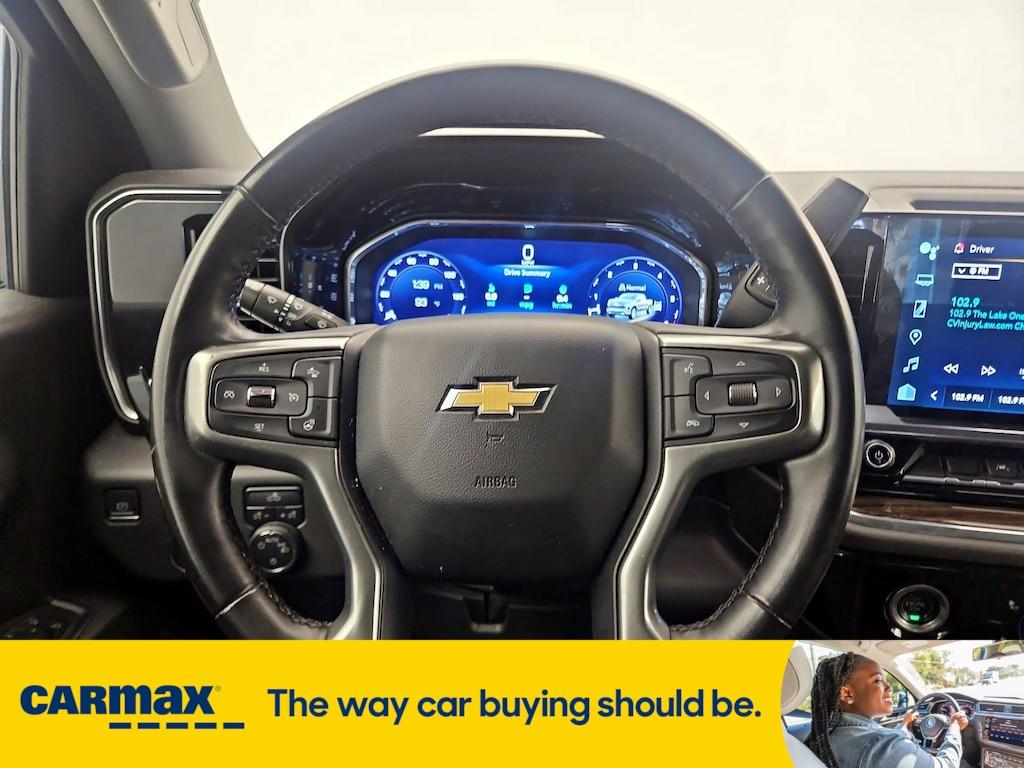 used 2023 Chevrolet Silverado 1500 car, priced at $37,998