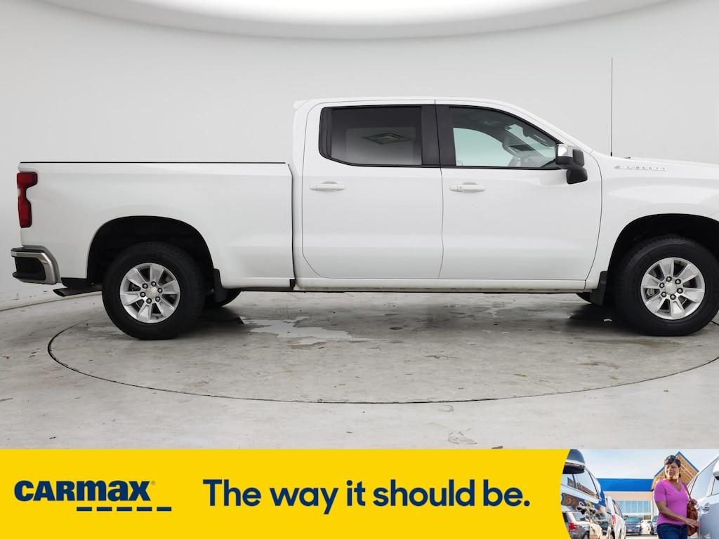 used 2023 Chevrolet Silverado 1500 car, priced at $37,998