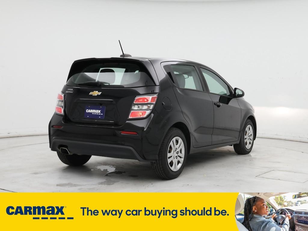 used 2020 Chevrolet Sonic car, priced at $14,998