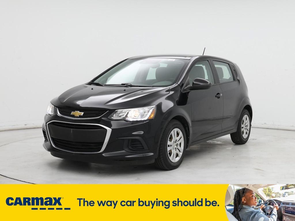 used 2020 Chevrolet Sonic car, priced at $14,998