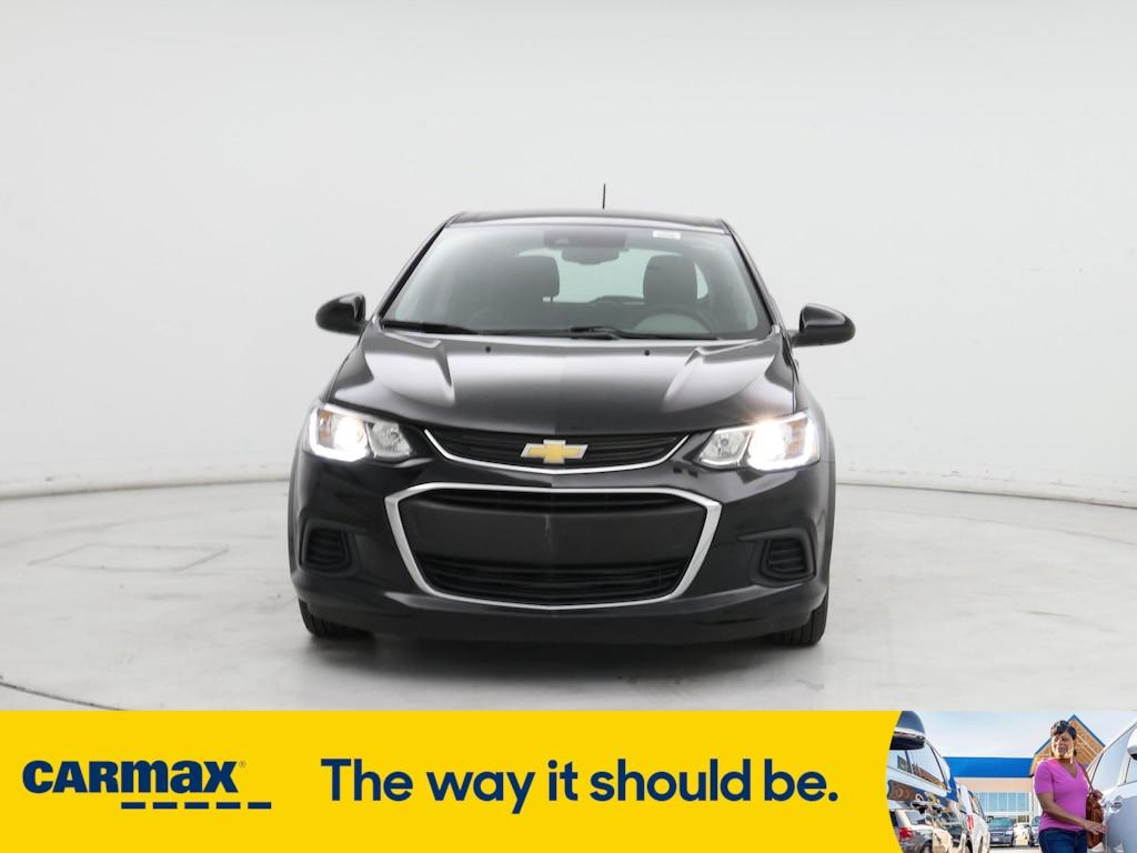 used 2020 Chevrolet Sonic car, priced at $14,998