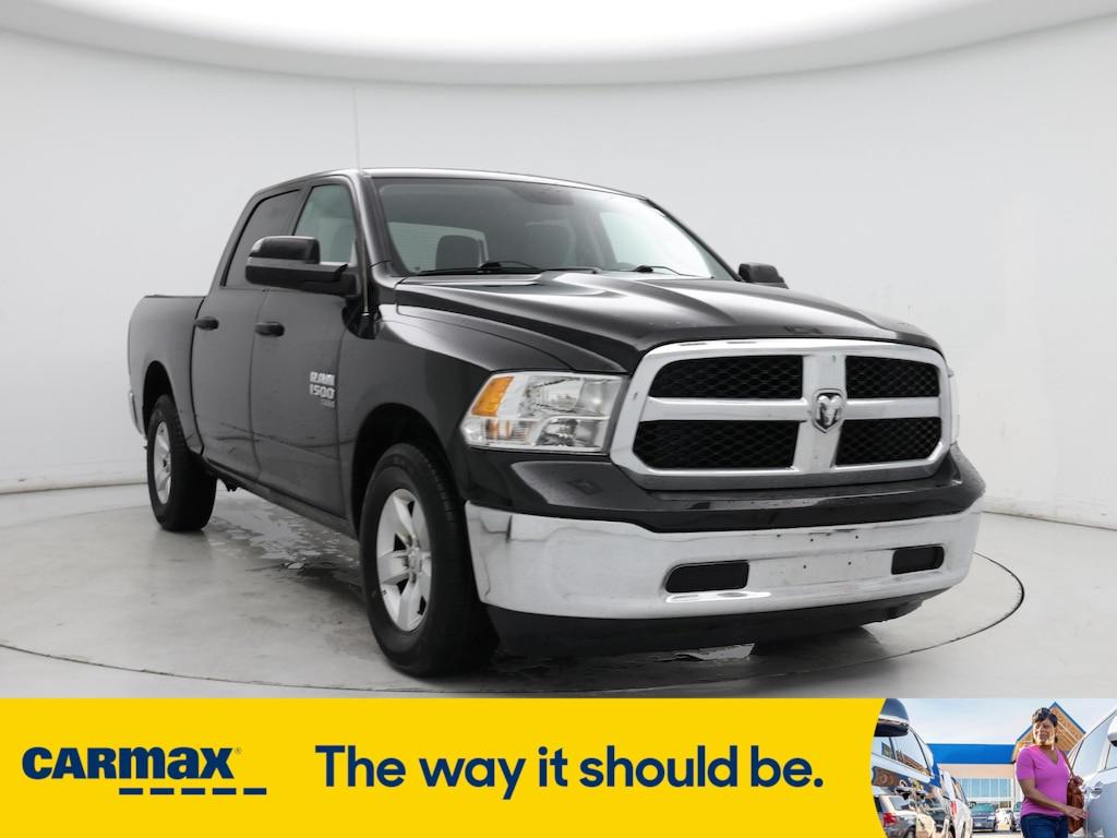 used 2022 Ram 1500 Classic car, priced at $27,998