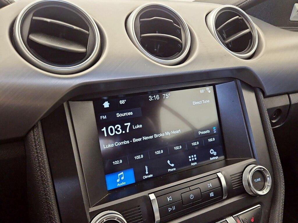used 2019 Ford Mustang car, priced at $22,998