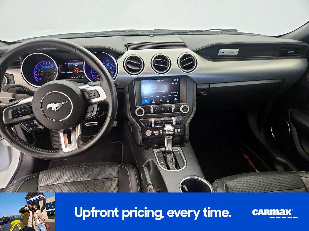 used 2019 Ford Mustang car, priced at $22,998