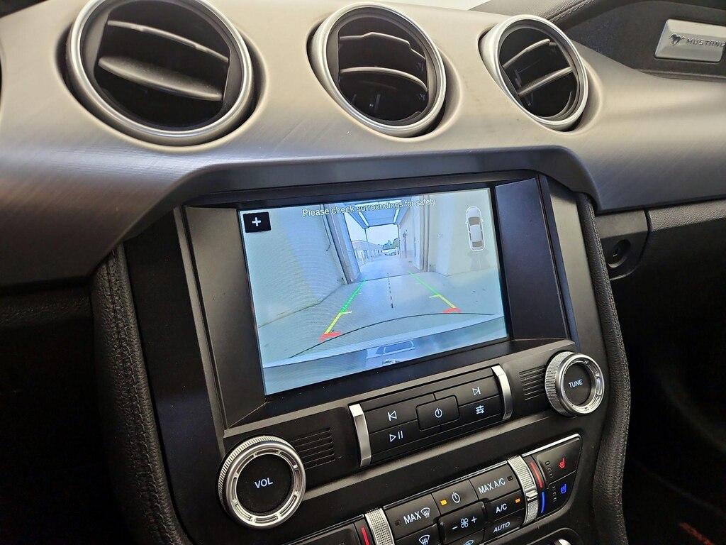 used 2019 Ford Mustang car, priced at $22,998