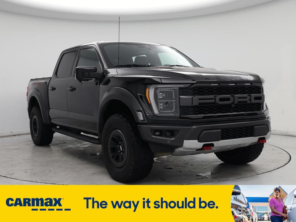 used 2023 Ford F-150 car, priced at $64,998
