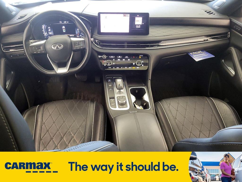 used 2023 INFINITI QX60 car, priced at $54,998