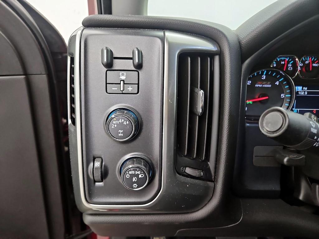 used 2018 Chevrolet Silverado 1500 car, priced at $32,998