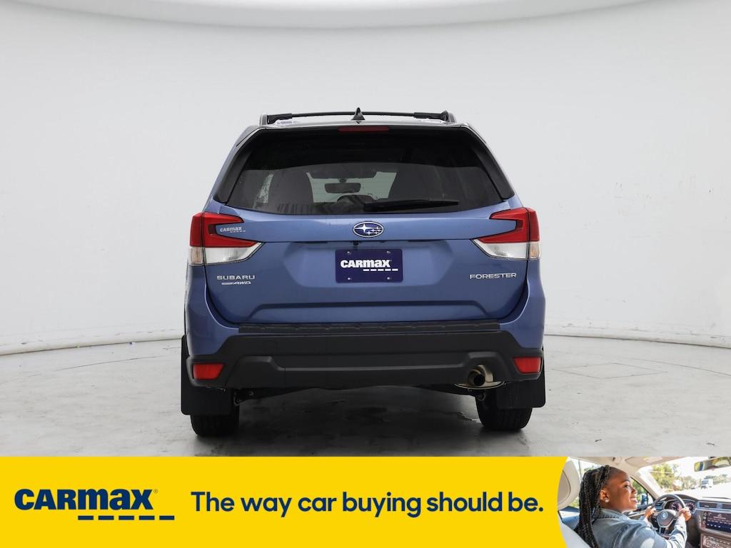 used 2024 Subaru Forester car, priced at $31,998
