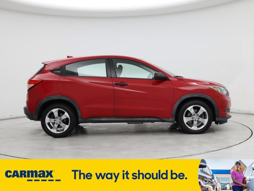 used 2017 Honda HR-V car, priced at $16,998