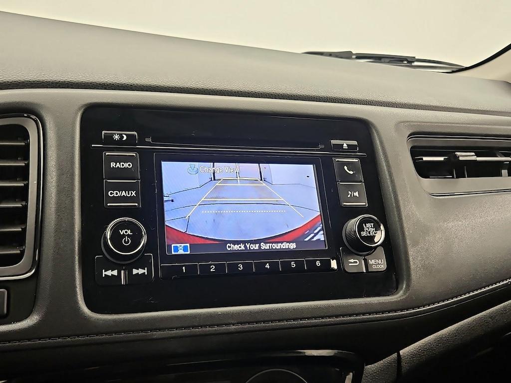 used 2017 Honda HR-V car, priced at $16,998
