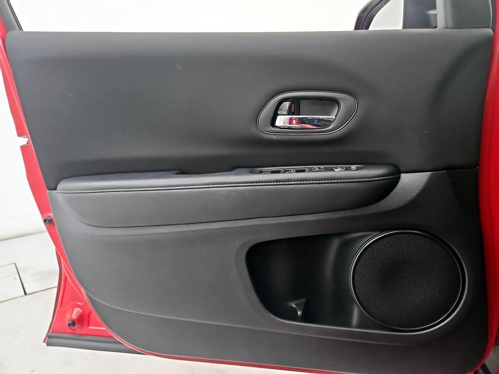 used 2017 Honda HR-V car, priced at $16,998
