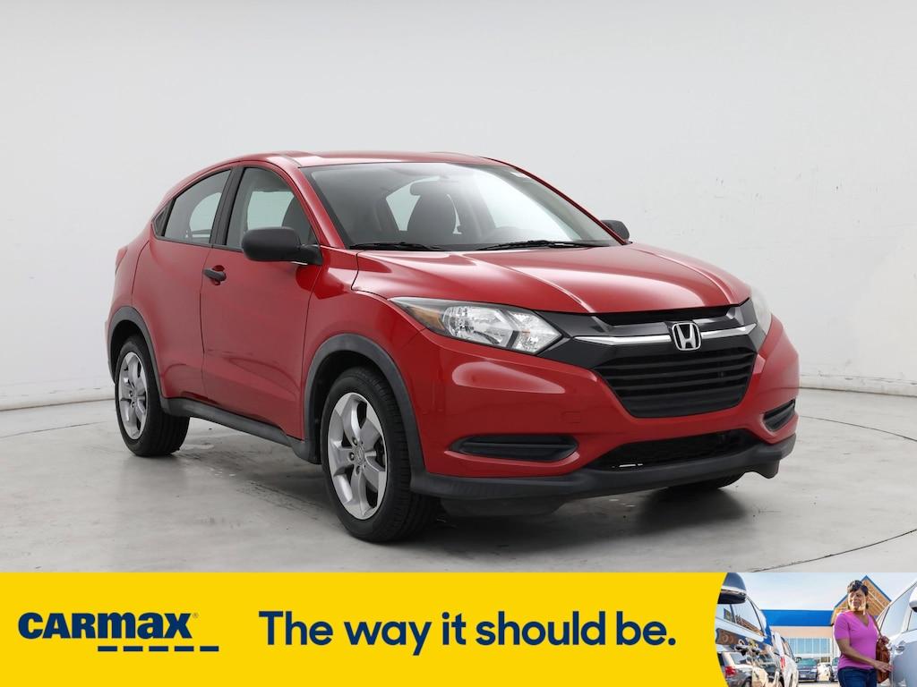 used 2017 Honda HR-V car, priced at $16,998