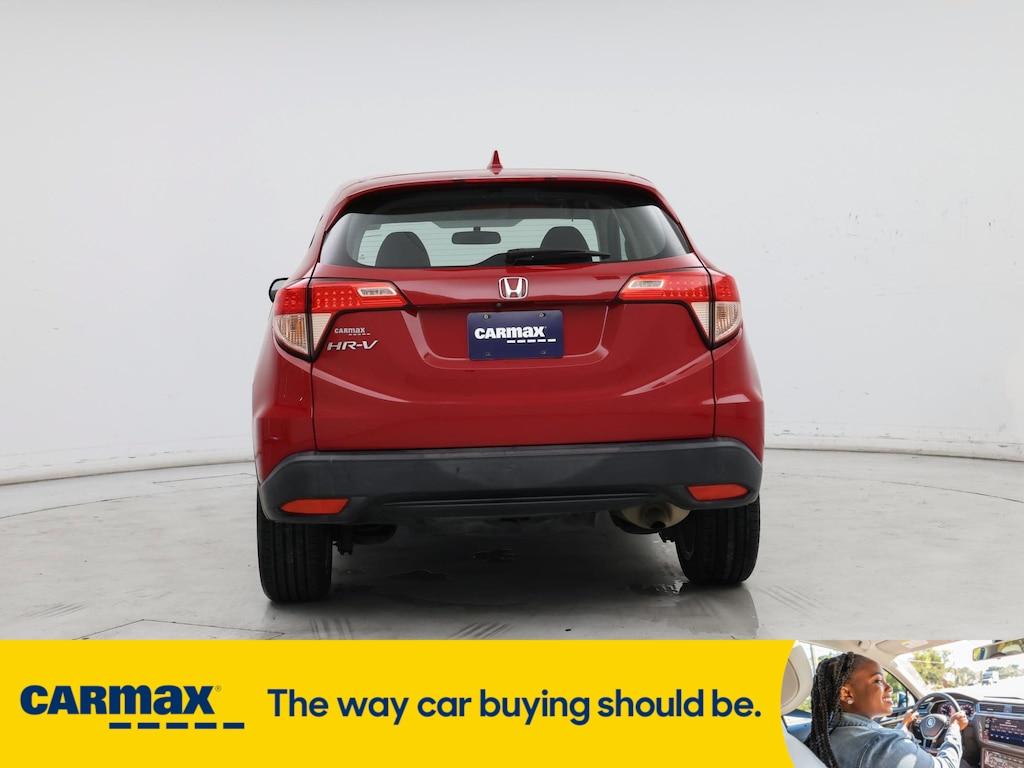 used 2017 Honda HR-V car, priced at $16,998