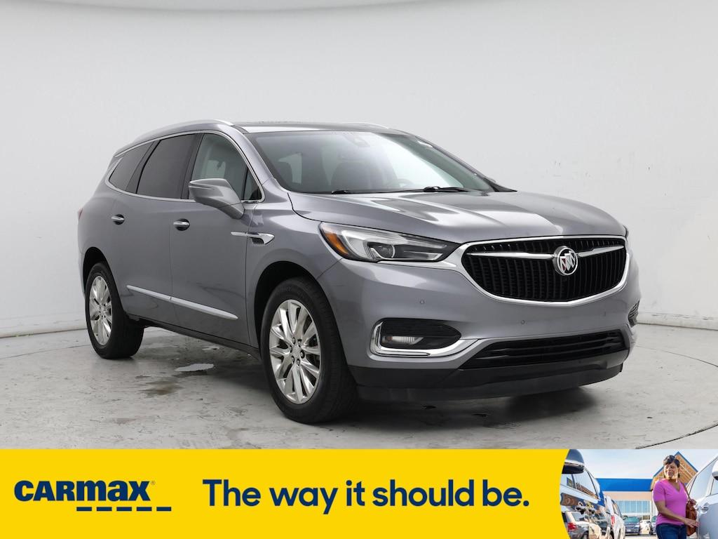 used 2019 Buick Enclave car, priced at $26,998
