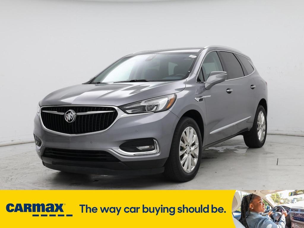 used 2019 Buick Enclave car, priced at $26,998