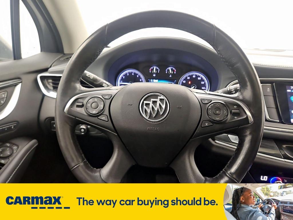 used 2019 Buick Enclave car, priced at $26,998