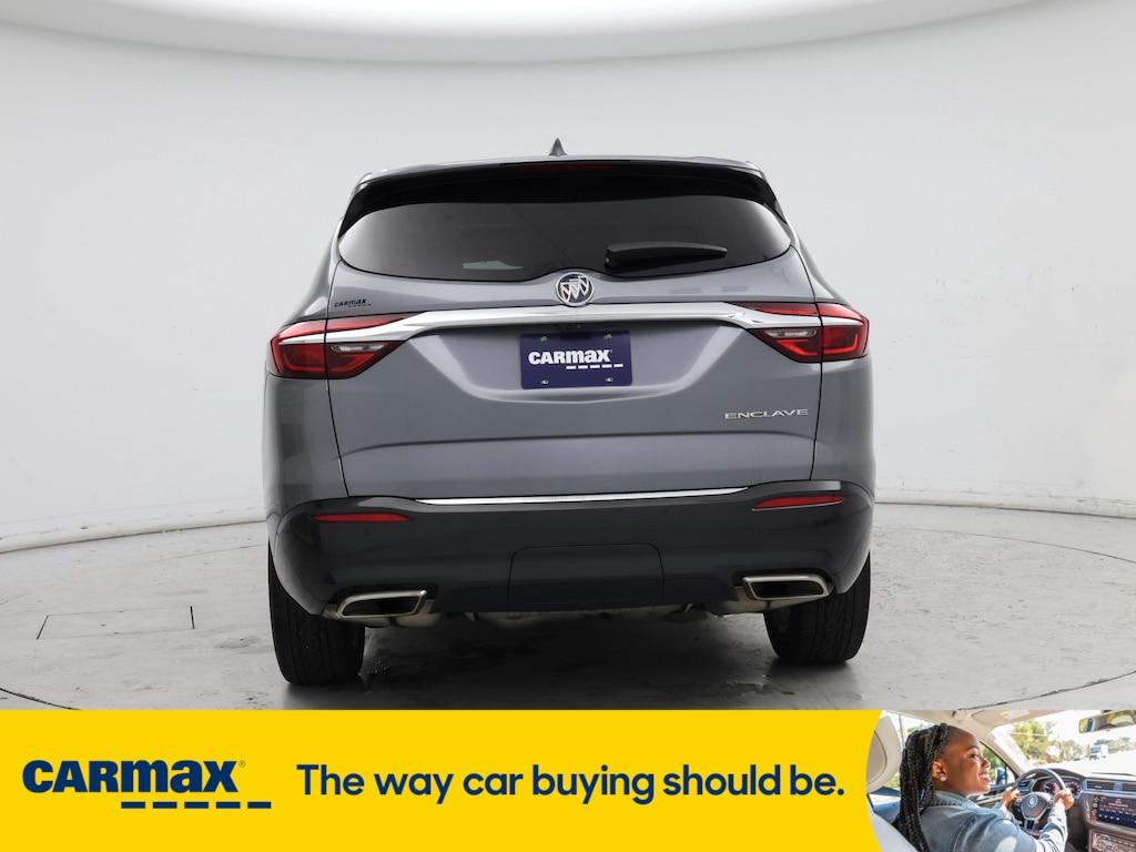 used 2019 Buick Enclave car, priced at $26,998