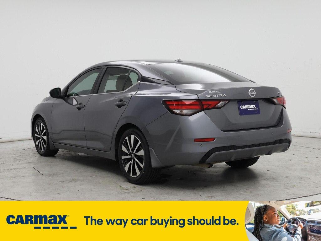 used 2023 Nissan Sentra car, priced at $22,998