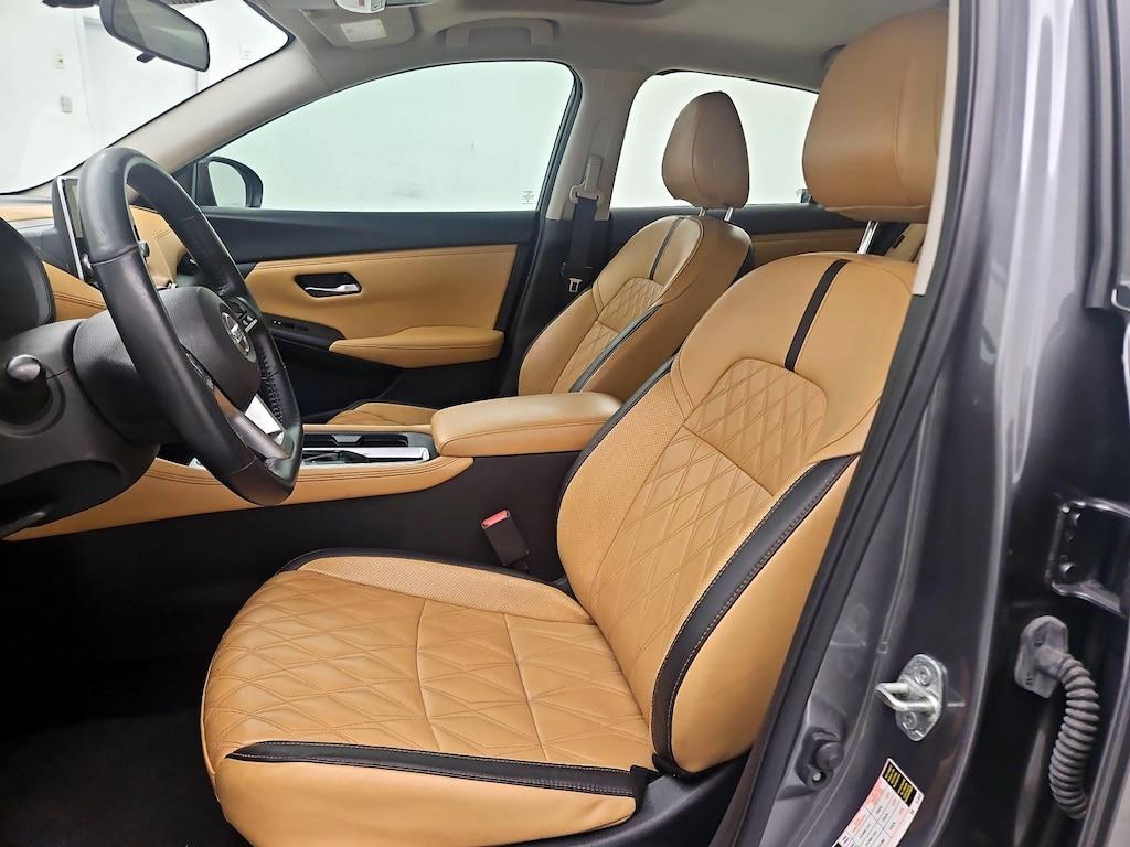 used 2023 Nissan Sentra car, priced at $22,998