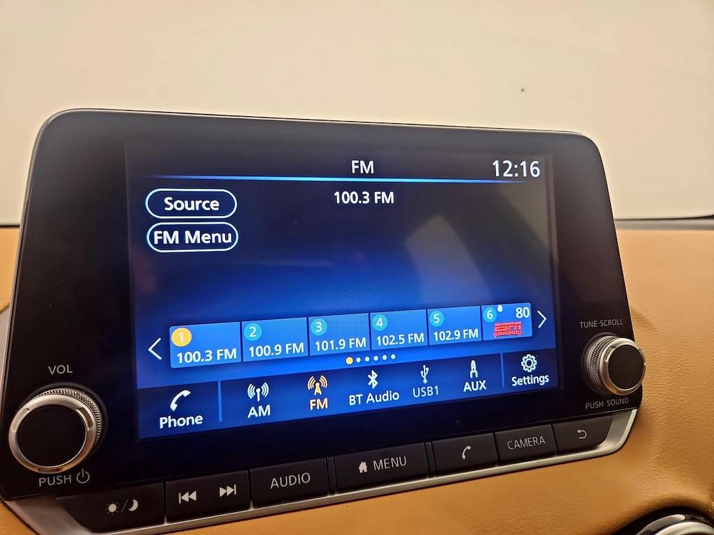 used 2023 Nissan Sentra car, priced at $22,998