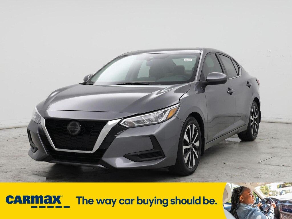 used 2023 Nissan Sentra car, priced at $22,998
