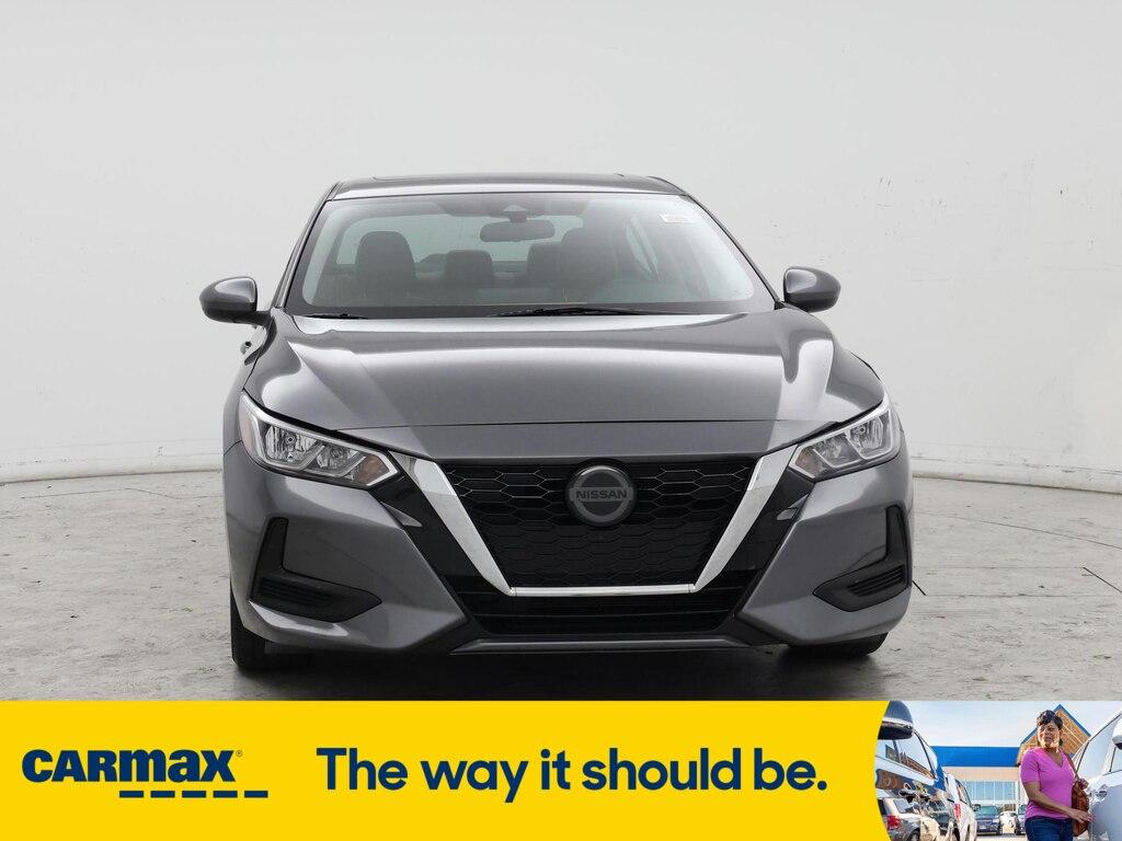 used 2023 Nissan Sentra car, priced at $22,998