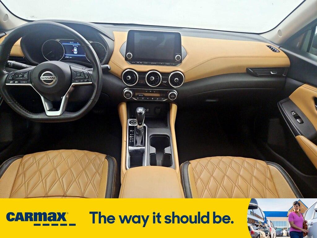 used 2023 Nissan Sentra car, priced at $22,998