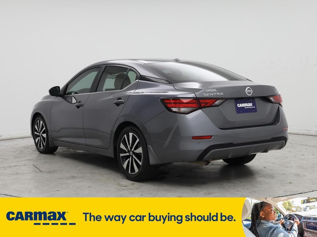 used 2023 Nissan Sentra car, priced at $22,998